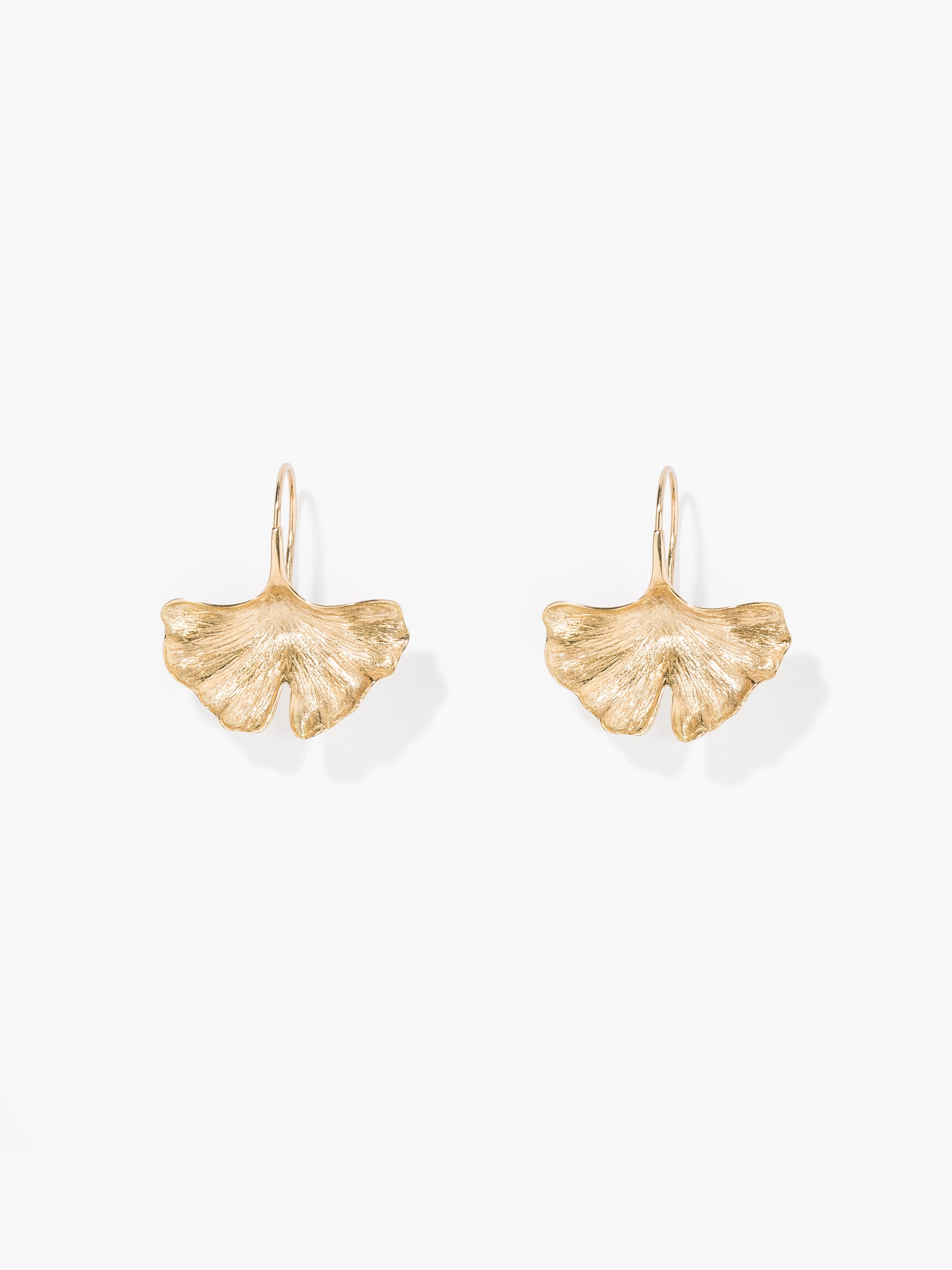 Aurelie bidermann ginkgo on sale earrings