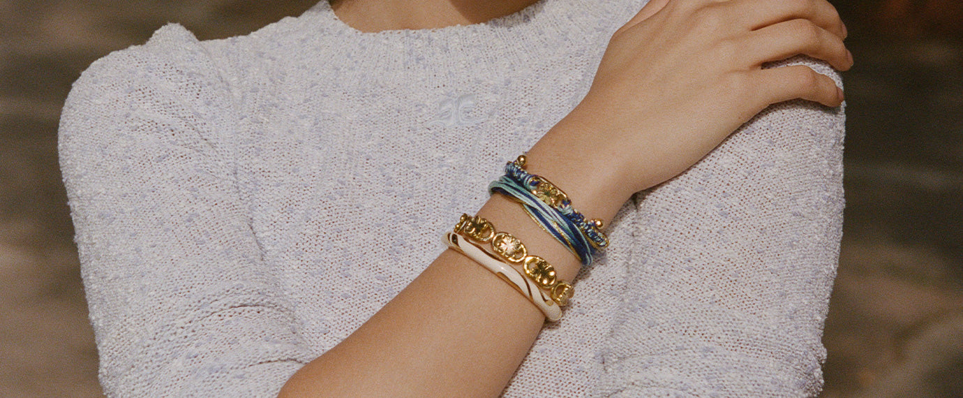 Bracelets │ Fine Jewelry │ Aurélie Bidermann – Aurelie Bidermann 