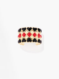 Bluffy cuff