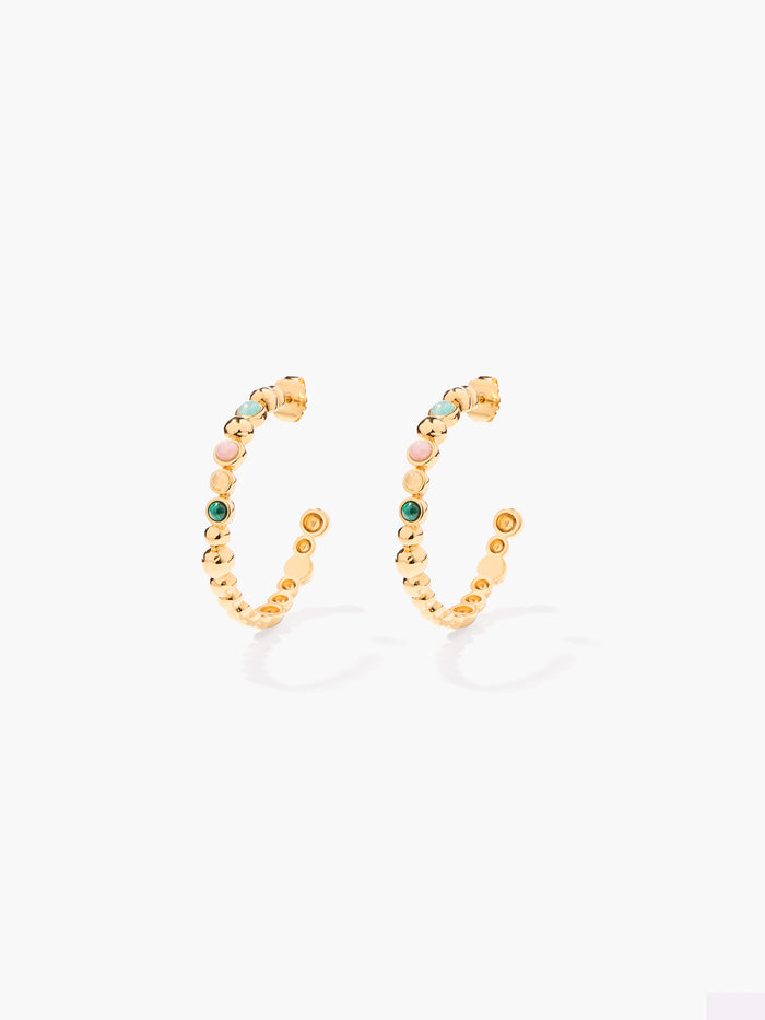 Boucles d'oreilles Honolulu