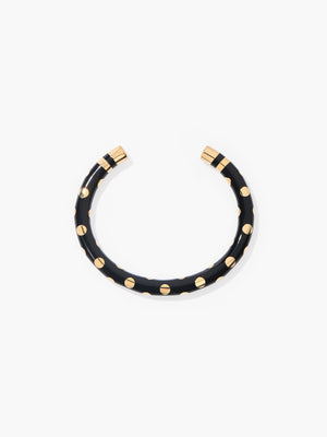 Black Positano bangle