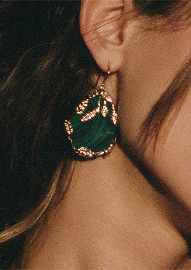 Collection boucles d oreilles Haute fantaisie Aur lie