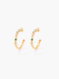 Boucles d'oreilles Honolulu